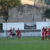 Moltes jugades a pilota aturada al final del partit que el Portbou no aprofita.